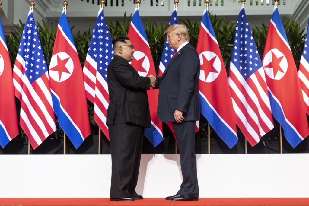 Possibile incontro tra Trump e Kim Jong-un: cosa potrebbe significare per la politica internazionale