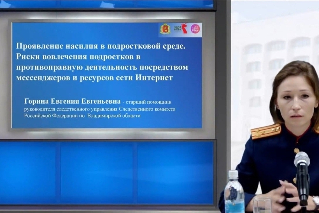 Во Владимирской области подростков стали больше вовлекать в наркобизнес и мошенничество