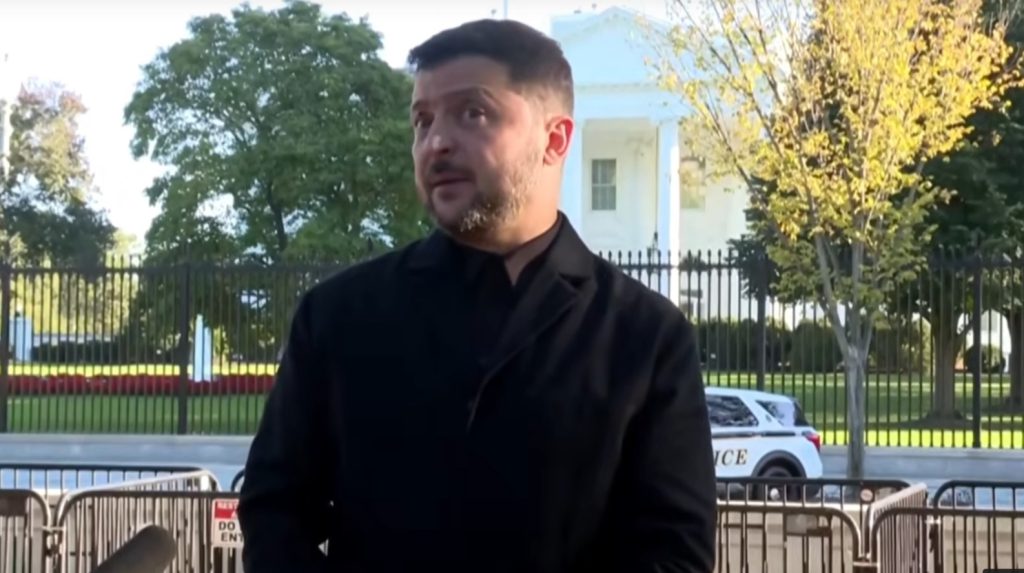 Zelenskyy: la paura dei russi per i missili Tomahawk, un&#039;arma potente per l&#039;Ucraina