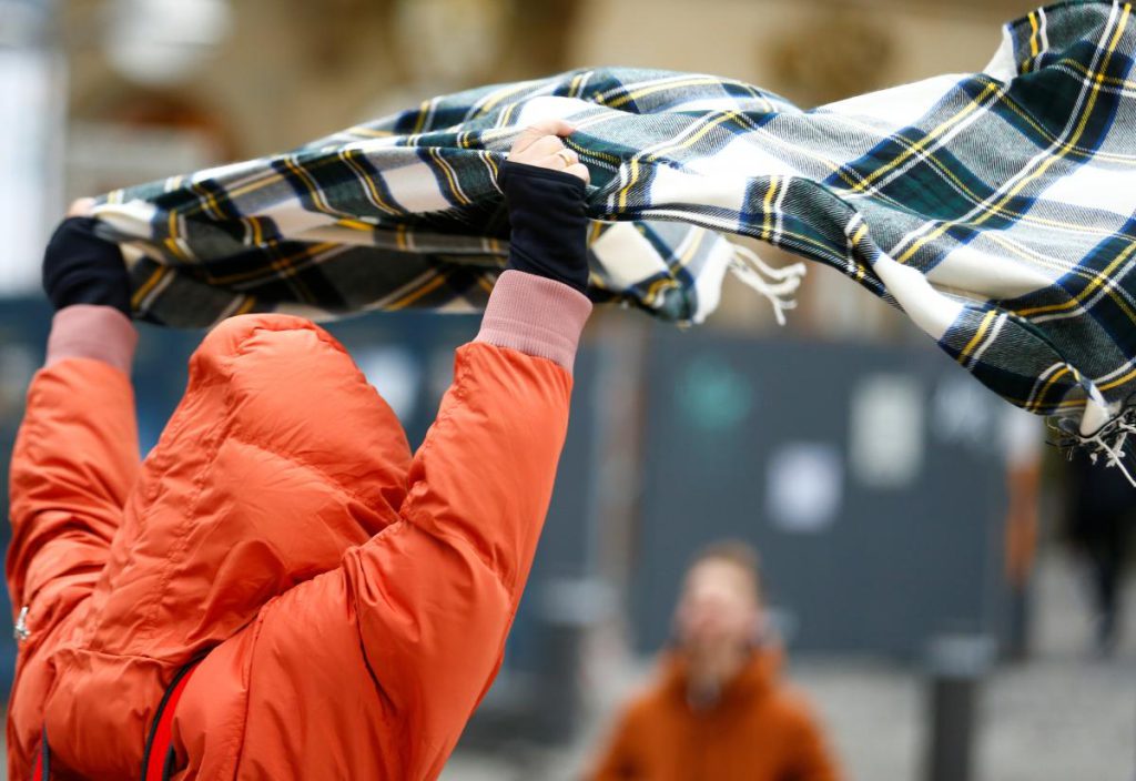 Европу накроет &quot;метеобомба&quot;: скорость ветра может достичь 160 км/ч