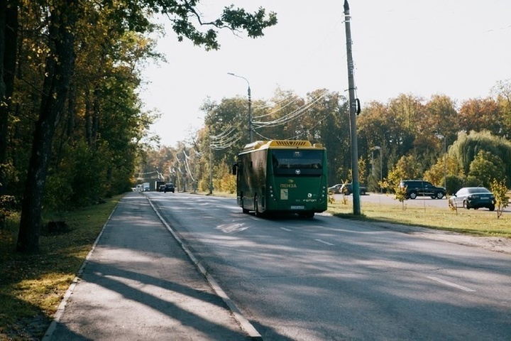 Олег Мельниченко рассказал, как развивался общественный транспорт Пензы