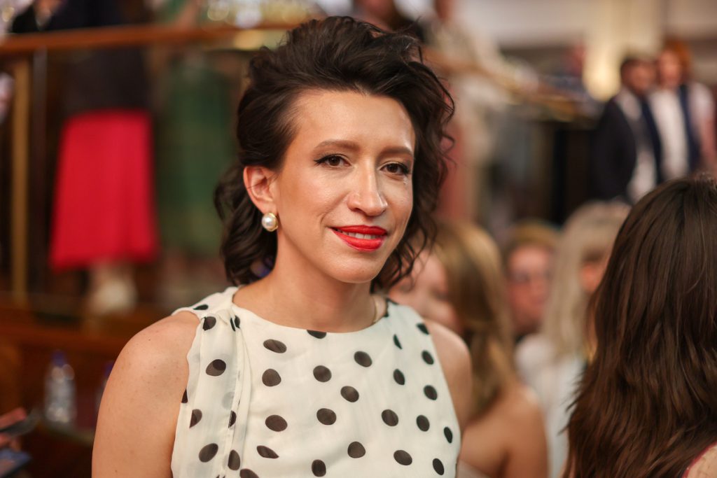 Звезда КВН Елена Борщева рассказала о борьбе Козмопулоса с раком