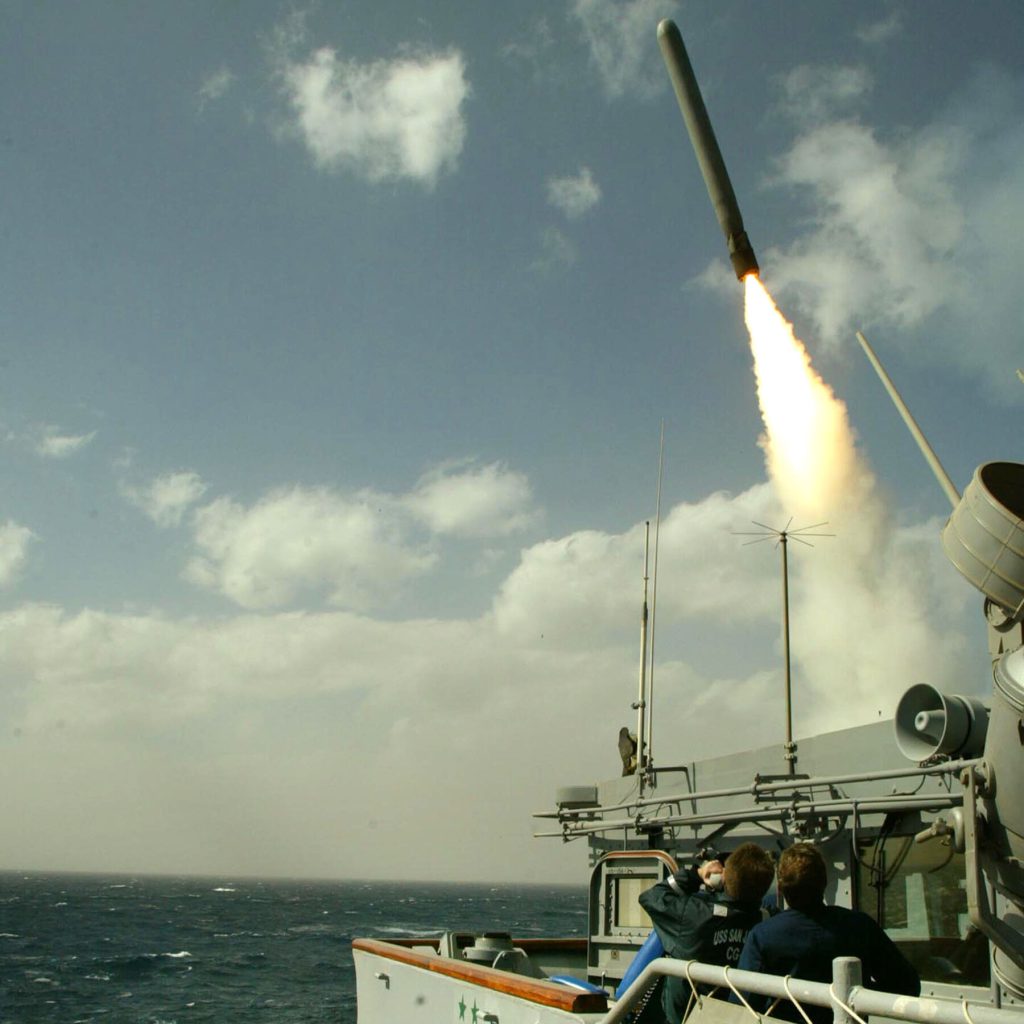 What Are Tomahawk Missiles, and Why Might Trump Give Them to Ukraine?