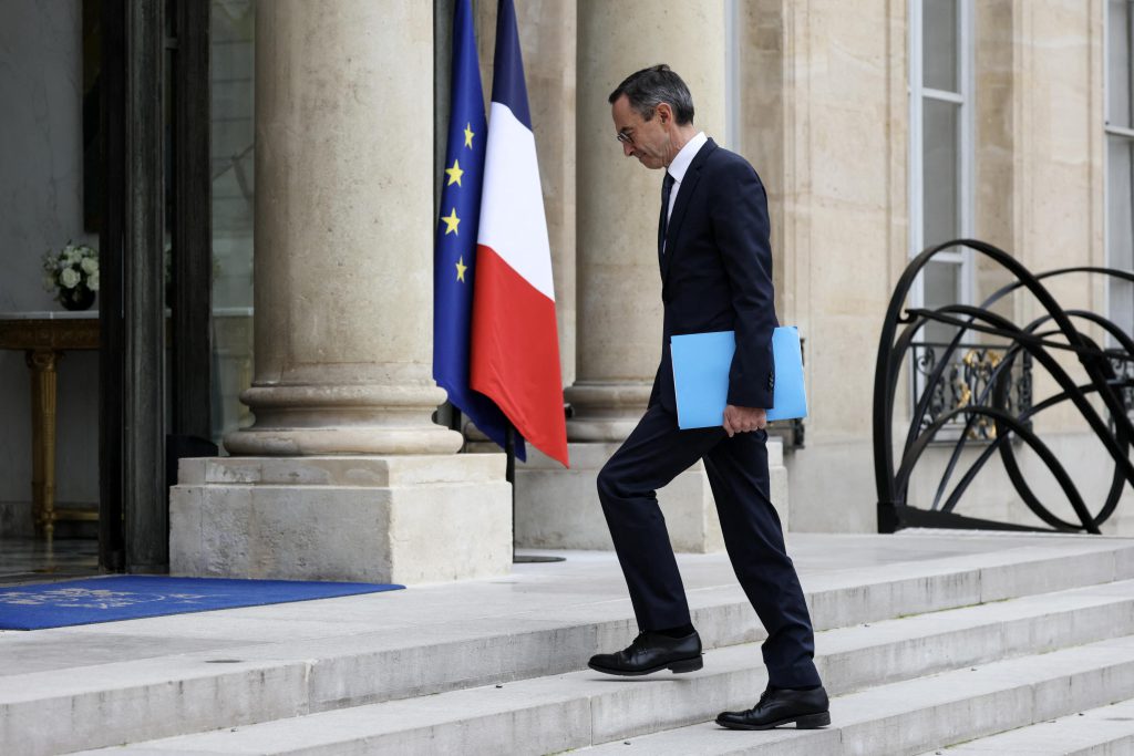 Bruno Retailleau et les incertitudes de l’après-Beauvau