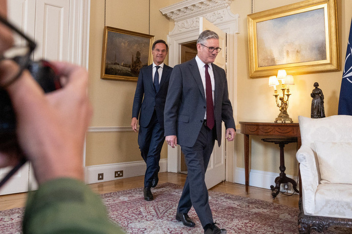 Стало известно, что НАТО требует немедленного перемирия на Украине