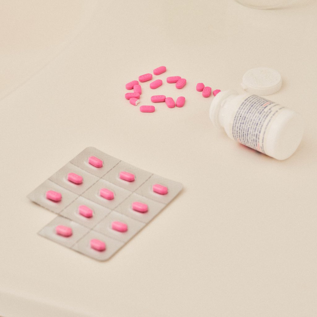 America Is Heavily Reliant on China for Raw Materials in Medicines