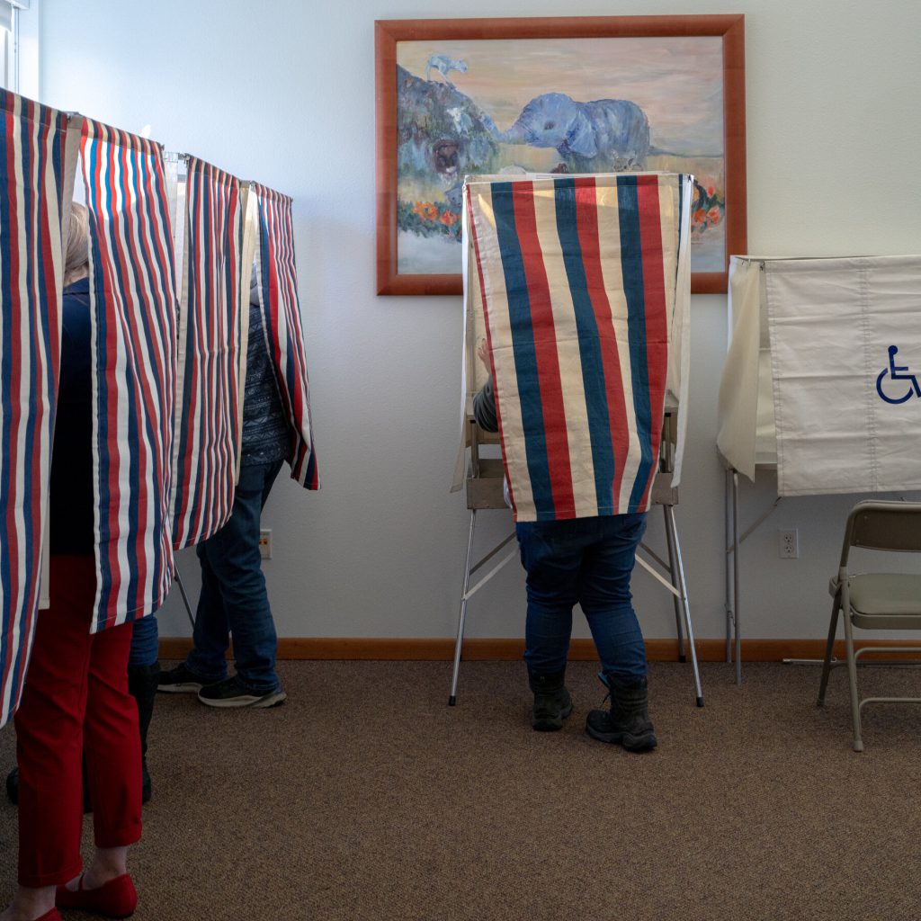 Voting Rights Act’s Impact Has Reached Far Outside the South