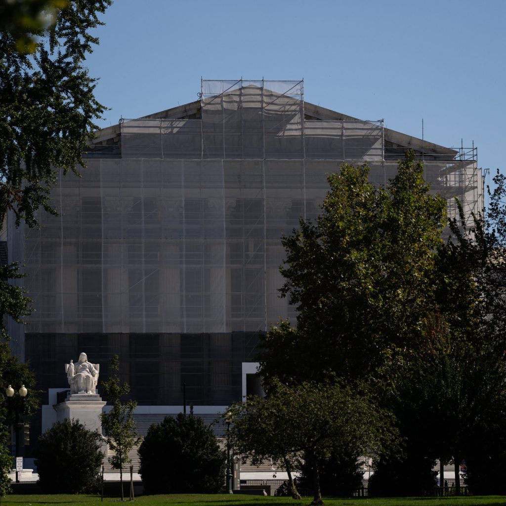 The Voting Rights Act has faced skepticism from the court for decades.