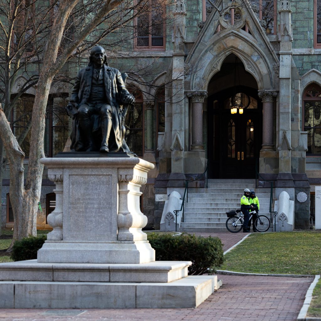 L&#039;Università di Penn Rifiuta l&#039;Accordo della Casa Bianca sulla Libertà di Espressione