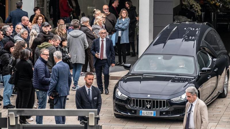 Omicidio a Collegno: la comunità in lutto per la morte di Marco Veronese