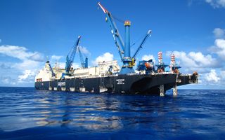 Saipem, Barclays ha una partecipazione potenziale del 5,079%