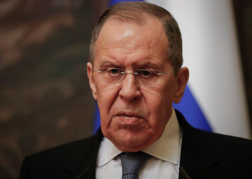 Dichiarazione shock di Lavrov sulla guerra in Ucraina: &quot;I nazisti controllerebbero la maggior parte del paese&quot;