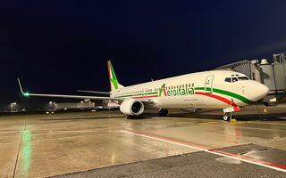 Aeroitalia rileva i voli di Lumiwings all&#039;aeroporto di Foggia: una nuova era per i collegamenti aerei nella regione