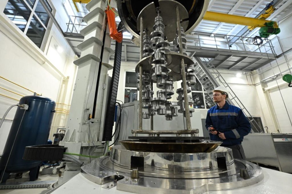 Investimenti da 650 milioni di rubli per lo sviluppo dell&#039;industria e delle tecnologie nel sud degli Urali