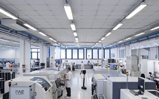 FAE Technology, commesse da 5 milioni di euro da primario operatore Telco