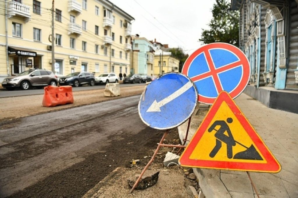 В Ярославле продолжат ремонт Московского проспекта