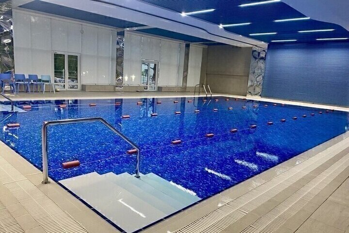 Progetto Nuotare per Tutti: un successo con oltre 1000 studenti coinvolti nella regione di Belgorod