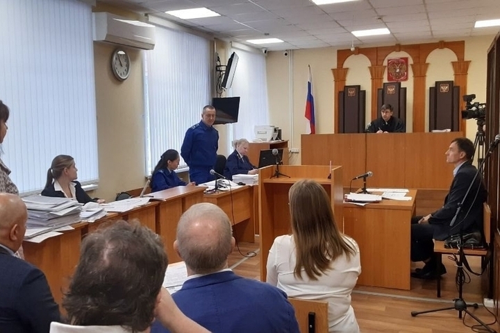 Состоялось первое судебное заседание к экс-главе Плеса о взыскании незаконно полученных доходов