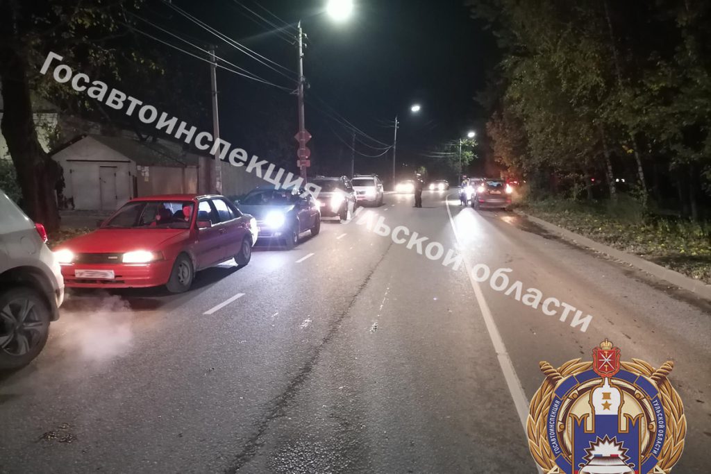 Автоледи на кроссовере Honda снесла на дороге 6-летнего туляка