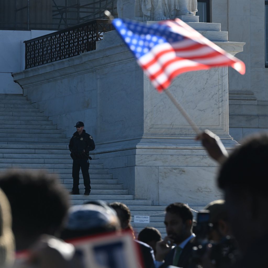 Parties Brace for a Political Future Without the Voting Rights Act