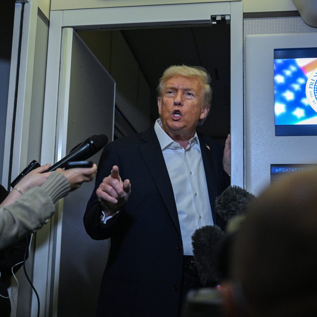 It’s 2025, and Democrats Are Still Running Against Trump