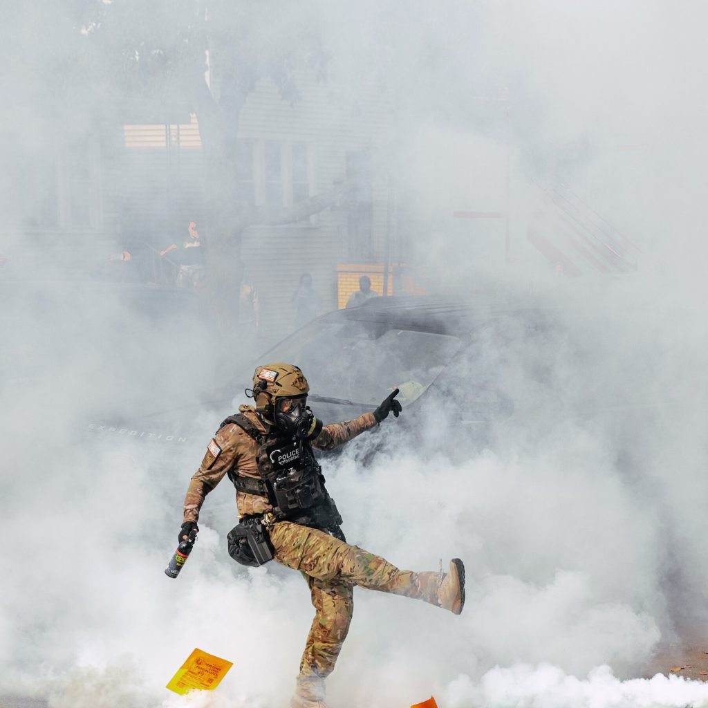 Judge Says Immigration Agents Must Wear Body Cameras in Chicago