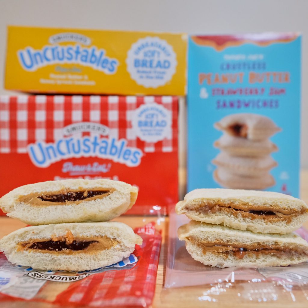 Smucker’s Sues Trader Joe’s Over ‘Copycat’ Uncrustables