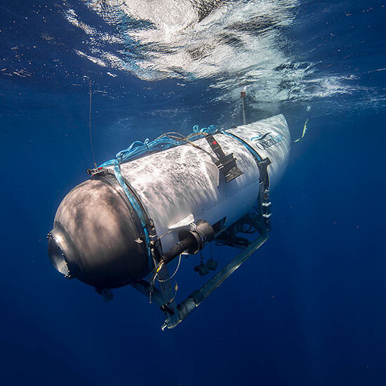 Faulty Engineering Among Causes of Titan Submersible Implosion, NTSB Concludes