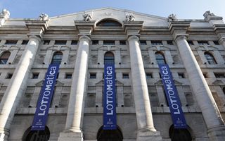 Lottomatica, acquistate 161.000 azioni proprie