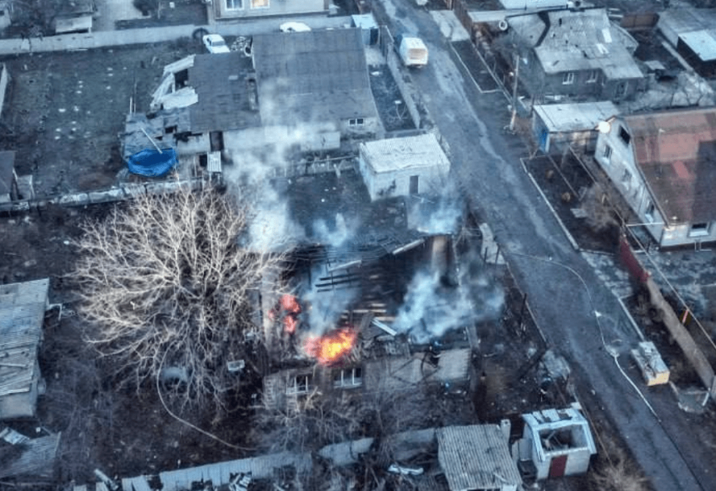 РФ проводит рекордные атаки: в 7 ДШВ рассказали о ситуации в Покровске