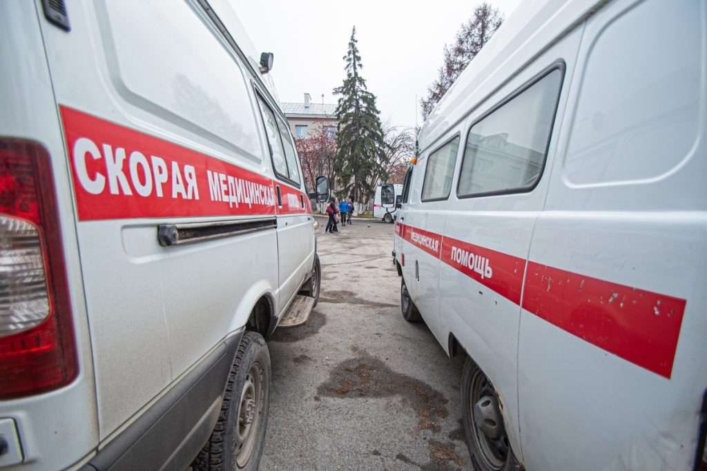 В новосибирской школе выявили случай гепатита А