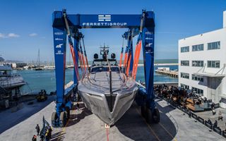 Ferretti, Kepler Cheuvreux alza il target price a 4,10 euro e conferma il Buy