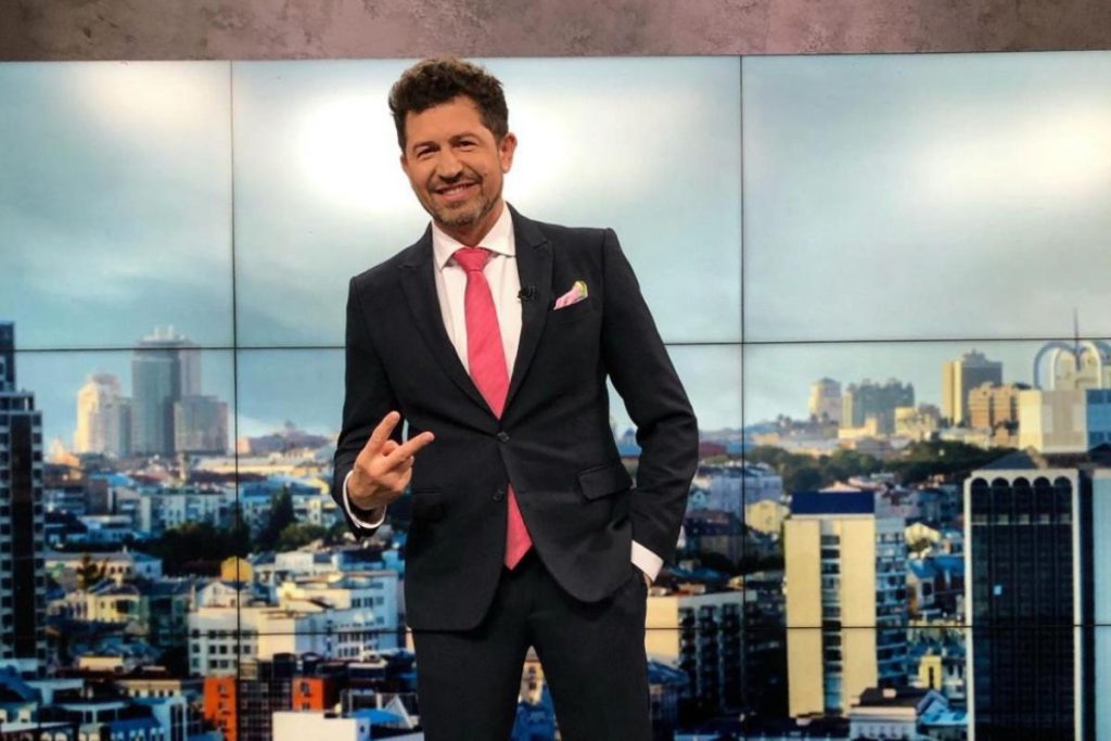 Джеджула показал 4-месячную дочь