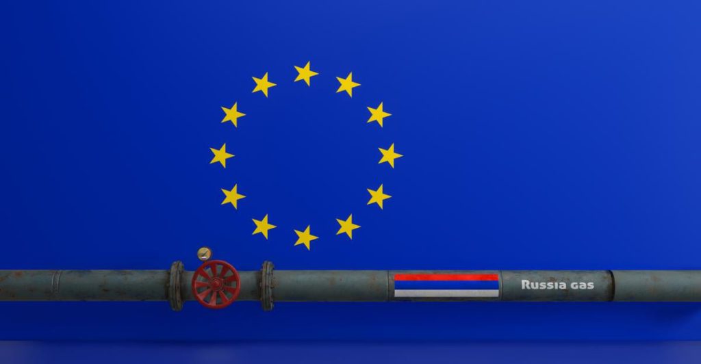 Совет ЕС одобрил окончательный отказ от российского газа: когда перекроют кран