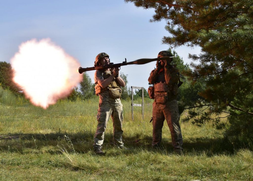 Дания нашла способ решения крупнейших проблем Украины с оружием, - BI