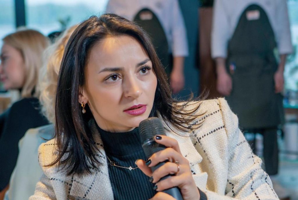 La coreografa Gvodeva rivela un&#039;esperienza di tradimento che la segnerà per sempre