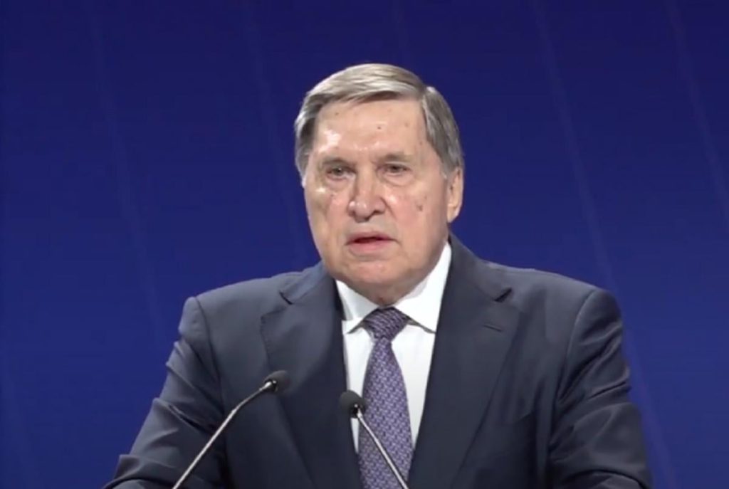 У Путина обвинили Украину в неготовности к миру и пожаловались на &quot;ненависть Европы&quot;
