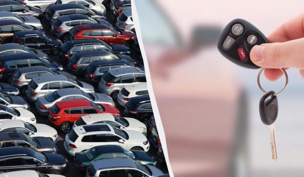 Подержанные автомобили из США: названы модели, которые разметают украинцы