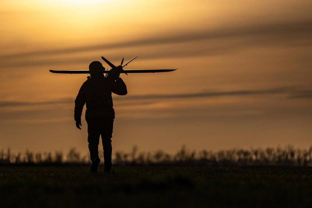 Forbes: США проиграют &quot;войну дронов&quot;, если не будут учиться у Украины