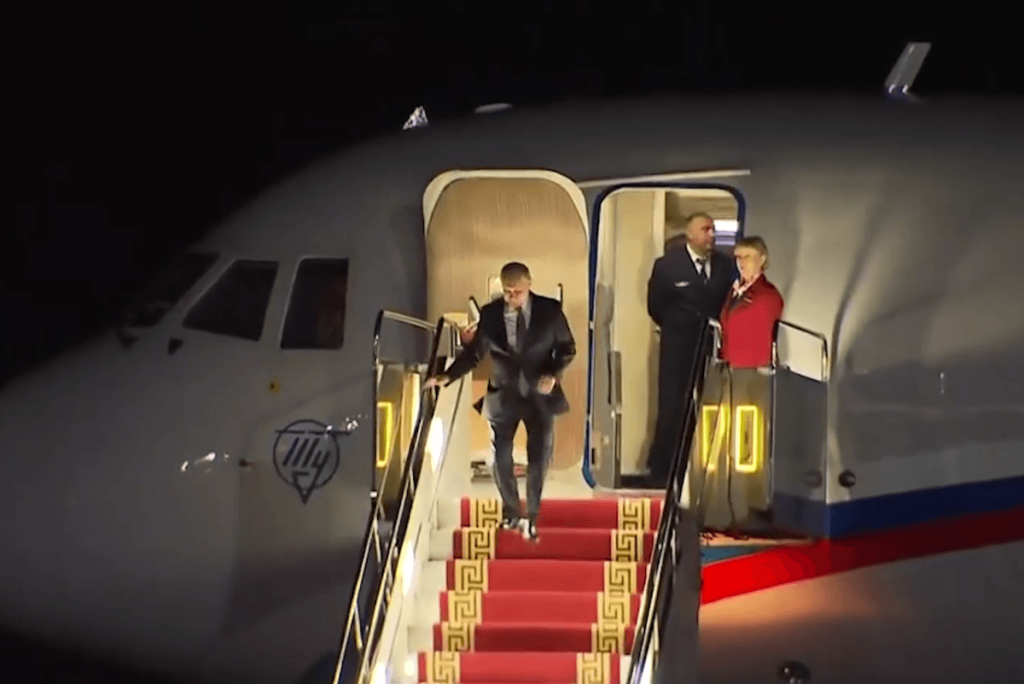 Маршрут Путина в Будапешт будет рискованным, - Sky News