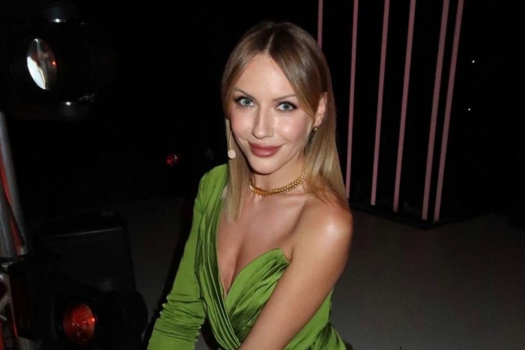 Леся Никитюк умилила новыми фото с 4-месячным сыном