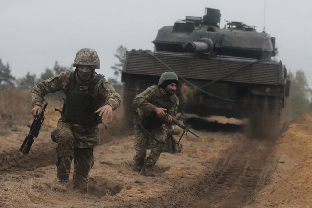 На фронте несколько кризисных участков, это симптом ослабления ВСУ, - Le Figaro