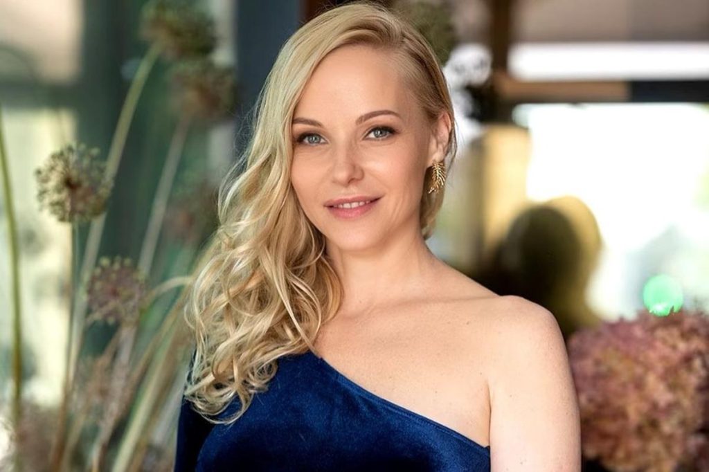 Известная украинская актриса сообщила о расставании с бойфрендом