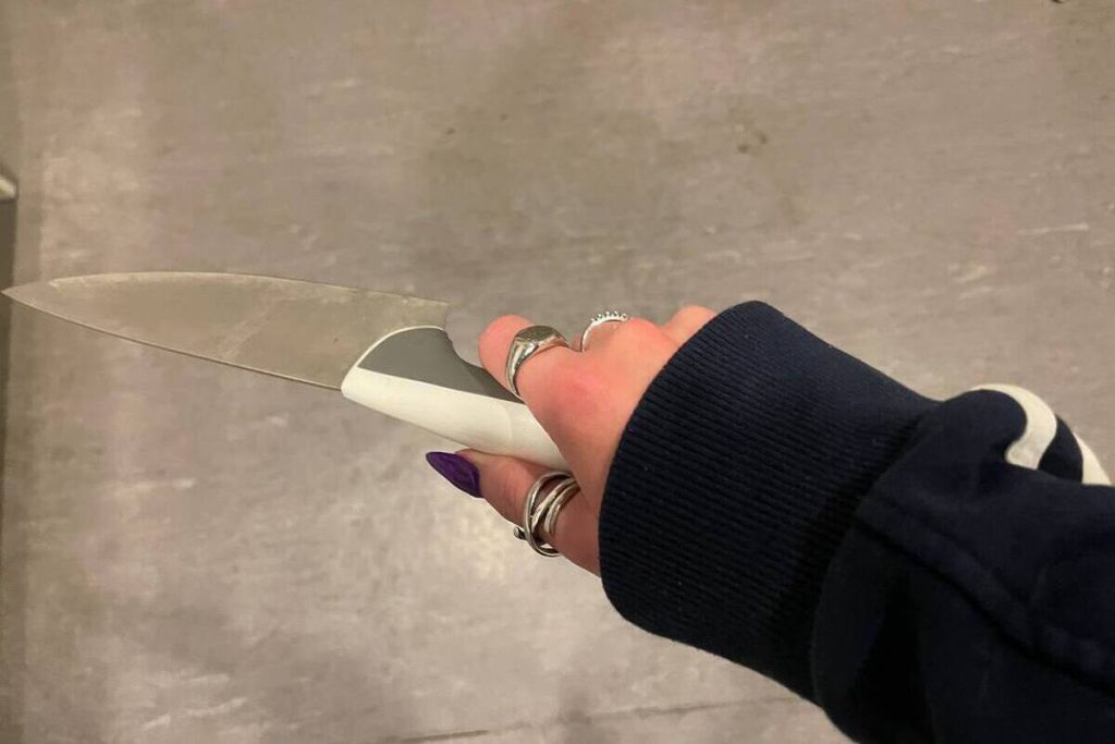 В Калининграде бывшая сожительница ранила мужчину ножом