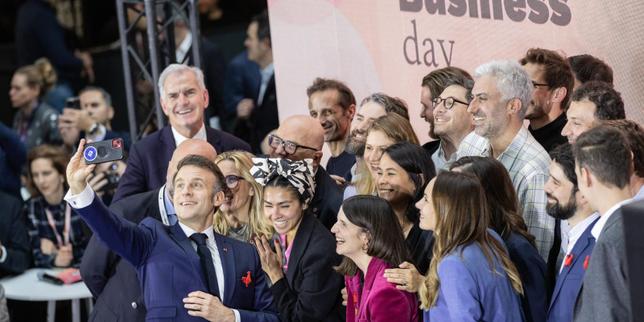 Philippe Aghion, économiste : « Le facteur-clé de la puissance économique, c’est le leadership technologique »