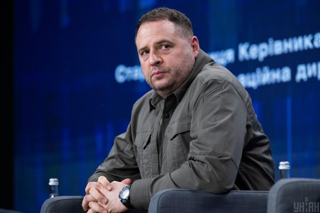 Ермак: РФ - это пародия на СССР, и я не исключаю, что судьба повторится