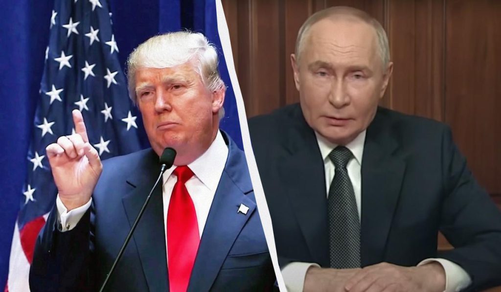 Путин выставляет Трампа в свете идиота, поэтому теперь он отвечает ему тем же, - эксперт