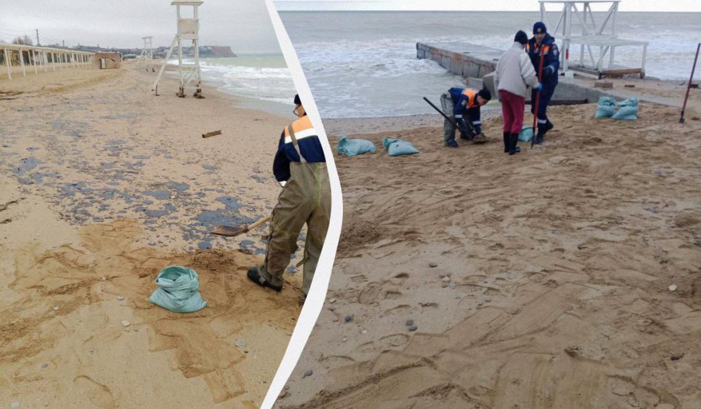 Шлейфы на 100 км: эколог предупредил о сильном отравлении моря из-за танкеров &quot;Волгонефти&quot;