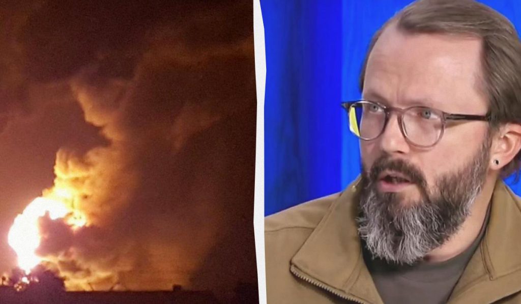 Gli Attacchi dell&#039;Ucraina contro la Russia: Una Nuova Strategia Militare in Azione