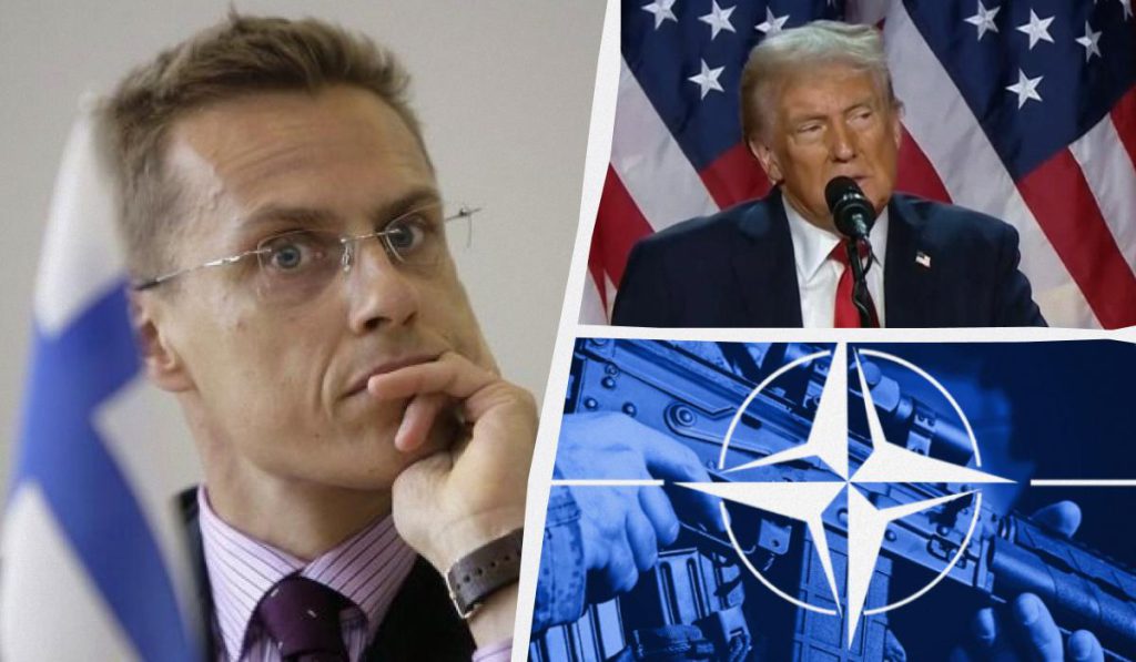 Трамп предан защите НАТО, но Европа должна быть реалистом перед угрозой РФ, - Стубб